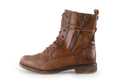 Mustang damen schnurstiefel - mustang,
