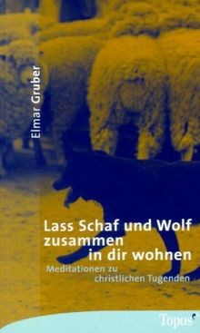 Lass schaf und wolf - und, zusammen