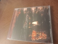 W.A.S.P. - WASP DYING FOR THE