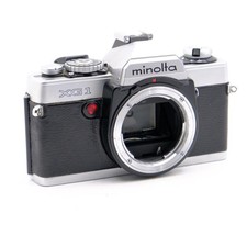 Minolta XG1 analoge SLR Body -
