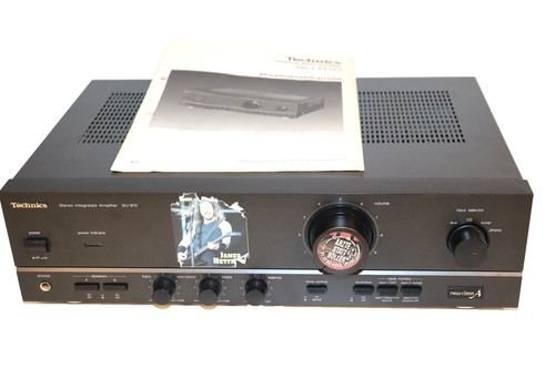 Technics 810 stereo - technics,