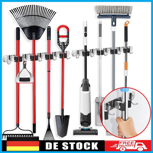 Geräteleiste besenhalter - geräteleiste,