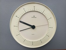 Wanduhr Junghans alt und