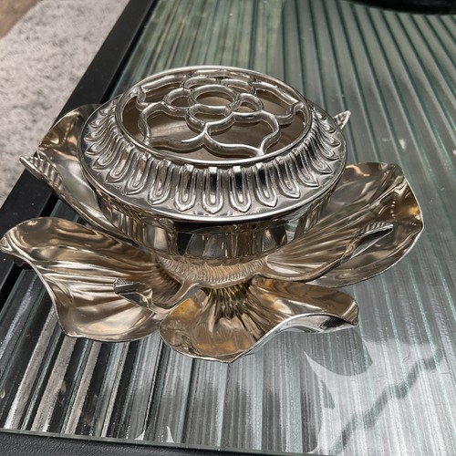 Vintage versilbert seba - vintage, metall