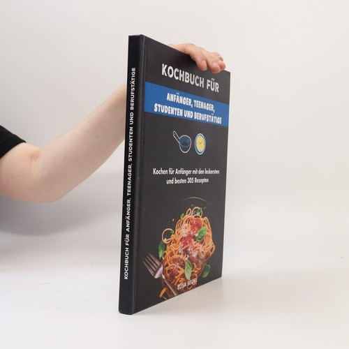 Kochbuch für anfänger - kochbuch,