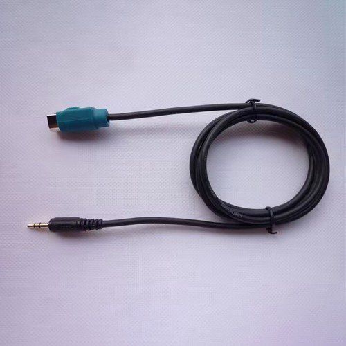 Audio kabel anschluss auto - audio, -kabel