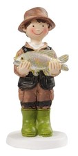 Angler 8,5 cm Comicfigur