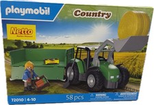 Playmobil 72010 Traktor mit