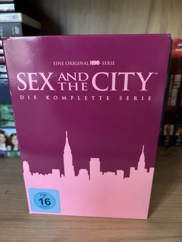 Sex and the - city:, die