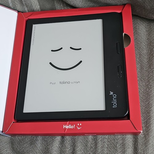 Tolino vision 16gb - 7",