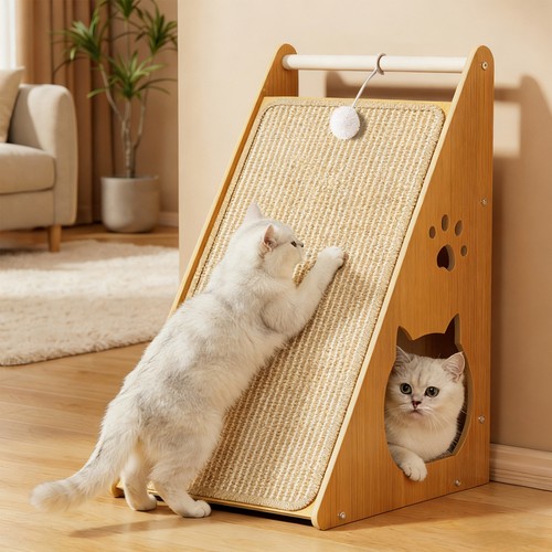 Sisal katzenkratzbrett - sisal,