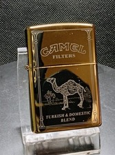 camel feuerzeug original neu /