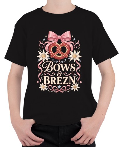 Bows brezn oktoberfest - bows, bayern