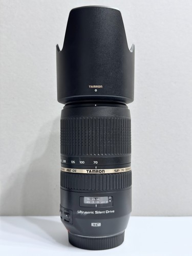 Tamron 300 usd vc - sp,
