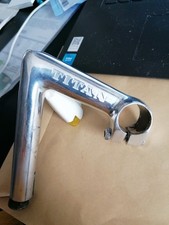 Rennrad Vorbau TiTan Silber Top