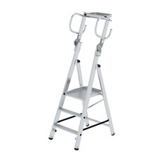 Plattformleiter steckbar mit - steckbar,
