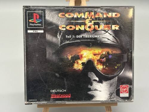 Command conquer der - command,