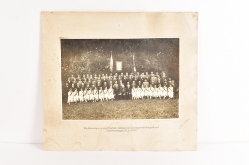 Großes gruppenfoto - großes,