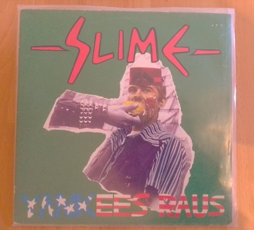 Slime yankees raus - -, (vinyl