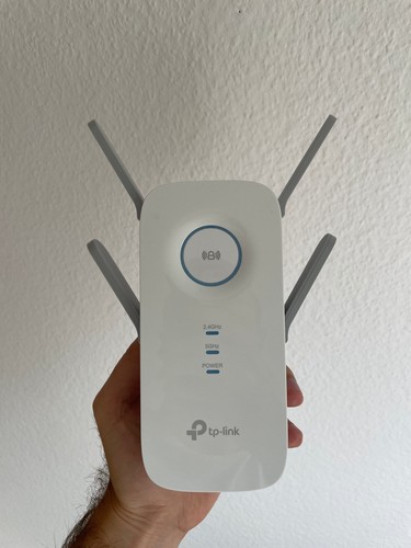 Link re650 ac2600 fi - ac2600, wi-fi