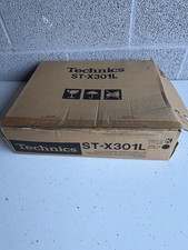 Technics ST-X301L LW/MW/FM
