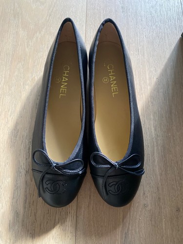 Chanel ballet flats size - , 39