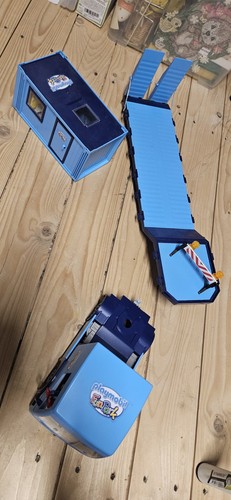 Playmobil funpark tieflader - playmobil,