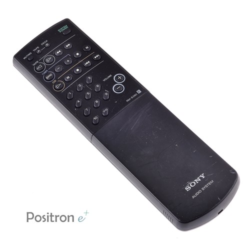 Original sony s380 - original, rm-s380