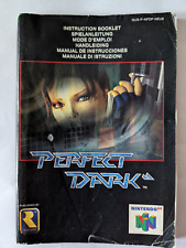 Nur Anleitung Perfect Dark