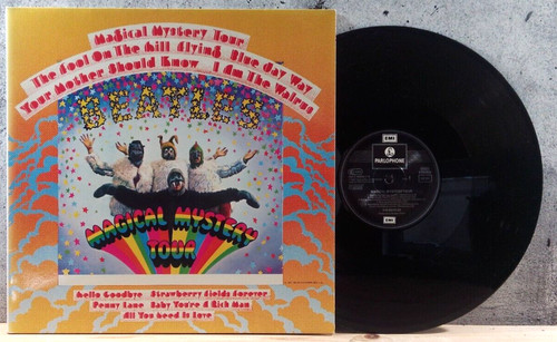 The beatles magical - the,