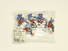 Schlumpf Schlümpfe 2.0486 == 5 x Klarinette Militär Kapelle Schleich smurfs OVP