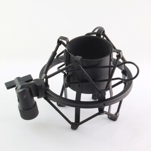 Microphone shock mount spinne - microphone,
