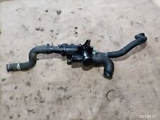 Thermostat + Temperatursensor + Wasserschlauch 9656182980 Peugeot 307 CC 2005 3B