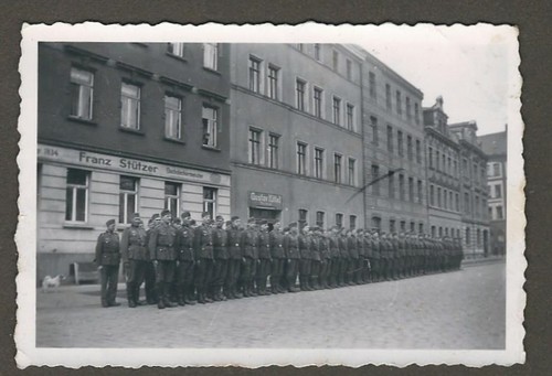 552 foto soldaten werbung - foto,