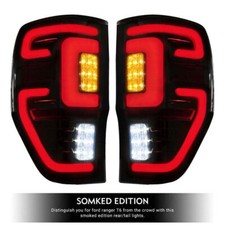 Paar Heckleuchte Rückleuchte Rücklicht Für Ford Ranger T6 T7 PX MK XLT 2012-2021