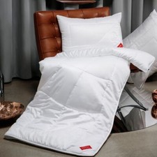 HEFEL Bettdecke Pure Silk Sommerdecke Seidendecke Wildseide 180 g/m²