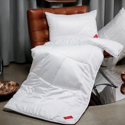 Hefel bettdecke pure - hefel, silk