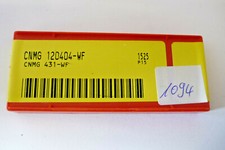 10 Stck. Sandvik CNMG