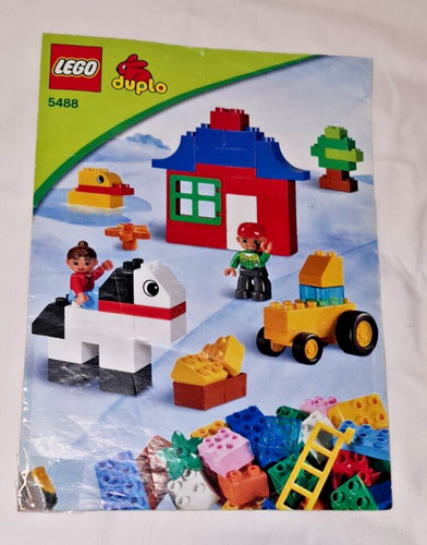 Lego duplo farm - lego,