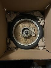 Simson Kompletträder Orig. 16 Zoll (Vorder- Und Hinterrad)