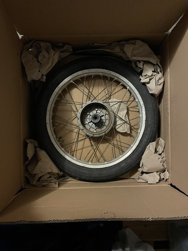 Simson kompletträder orig 16 - simson, orig.
