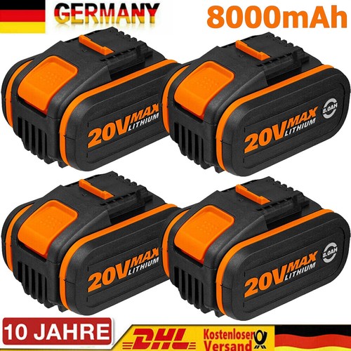 8000mah 20v ion akku für - 20v,