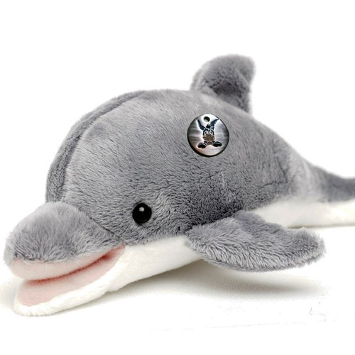 Delfin kuscheltier dolphin - delfin,