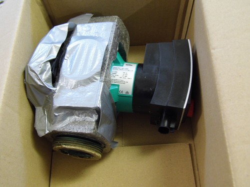 Heizungspumpe wilo stratos - wilo,