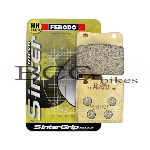 Ferodo sinter bremsklötze - sinter,