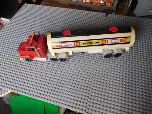 Ddr spielzeugauto super truck - ddr,