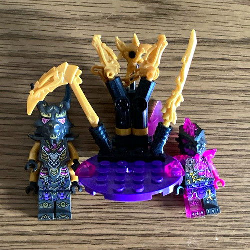 Lego minifiguren konvolut - konvolut, –