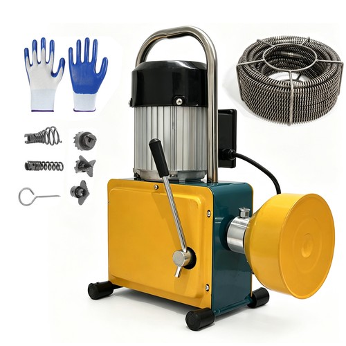 Rohrreinigungsmaschine