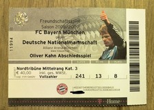 Oliver Kahn Abschiedsspiel, FC