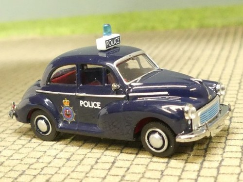 Brekina morris minor - 1/87,